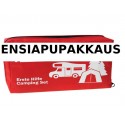 Ensiapulaukku Camping