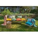 Outdoor Istuinalusta 40x40