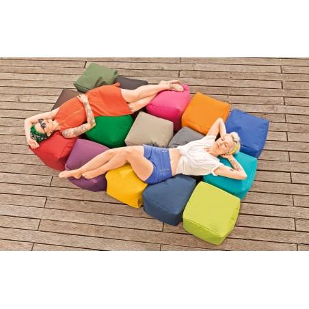 Sitting Point® CUBE Scuba Säkkituoli