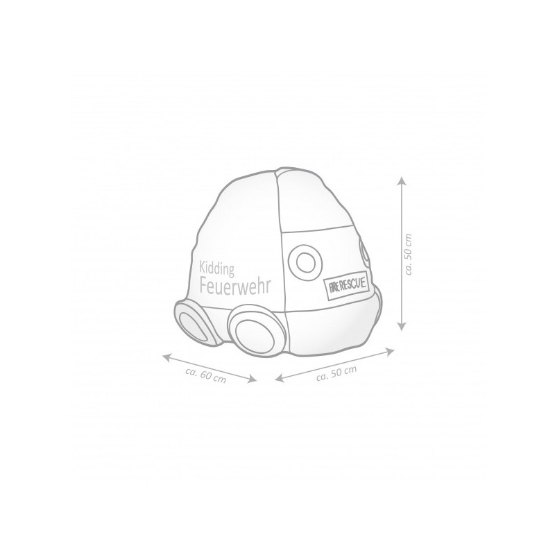 Sitting Point BeanBag KIDDING Sitting Point BeanBag KIDDING