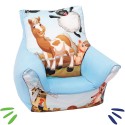 Säkkituoli Lasten Eläin