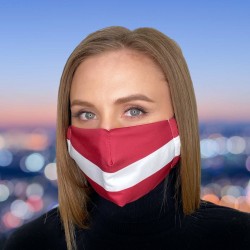 Kasvomaski VALITSE LIPPU