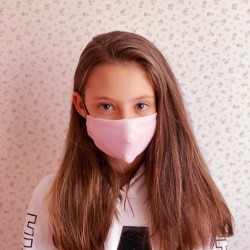 Kangasmaski Face Pink Junior