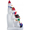 Snowman Air