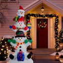 Snowman Air