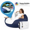 Säkkituoli Happy Bubble Navy