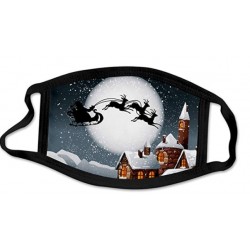 Joulumaski Lentävä Pukki