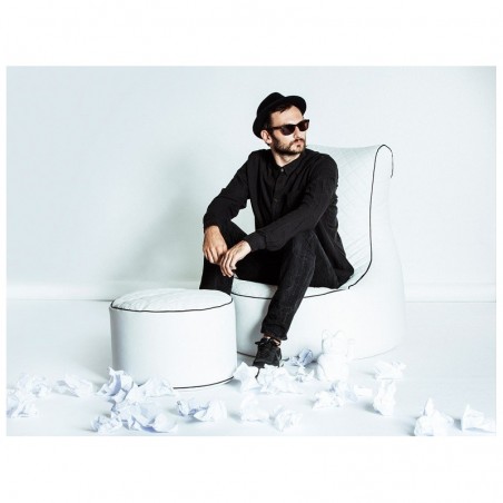 Sitting Point® Säkkituoli-Nojatuoli Keinonahka | Säkkituoli.fi