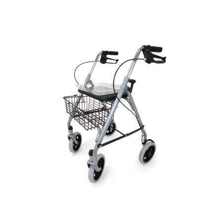 Rollaattori drive road