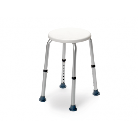 Suihkujakkara pyöreä Dino