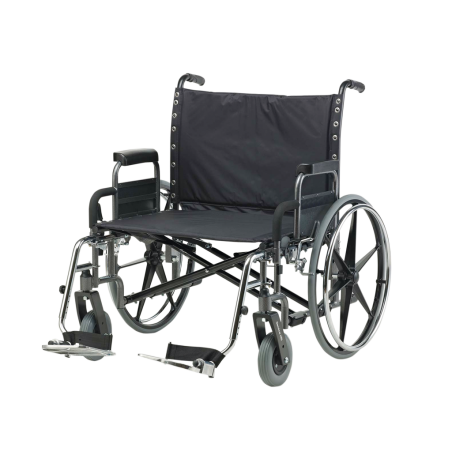 XXL Pyörätuoli L-XL