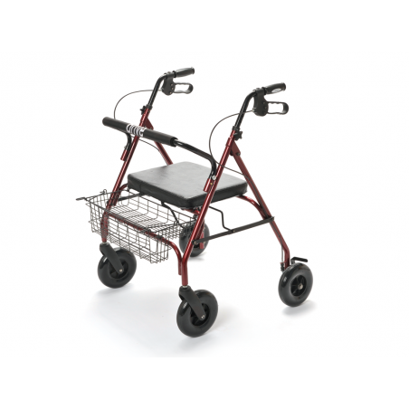 Rollaattori XL Heavy