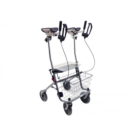 Rollaattori cristallo