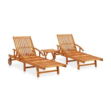 2-osainen aurinkotuolisarja