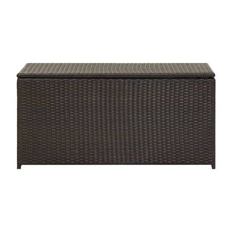 Puutarhan säilytyslaatikko 100x50x50