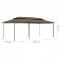 Huvimaja 600x298x270 cm