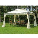 Paviljonki 3x4m