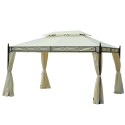 Paviljonki 3x4m