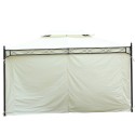 Paviljonki 3x4m