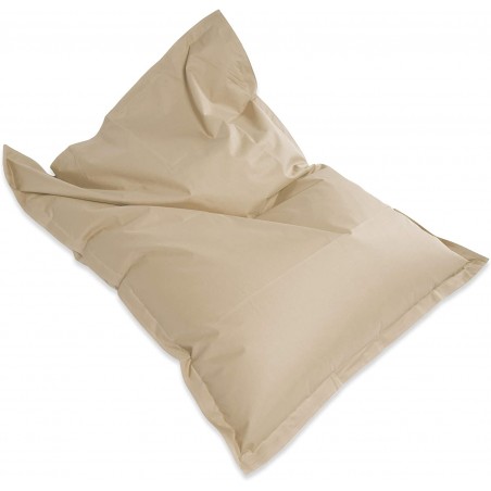 Säkkituoli Puuvilla 180x140 BG