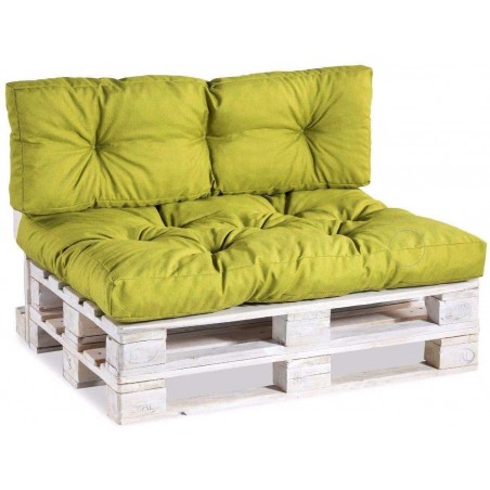 Kuormalavasohva patja