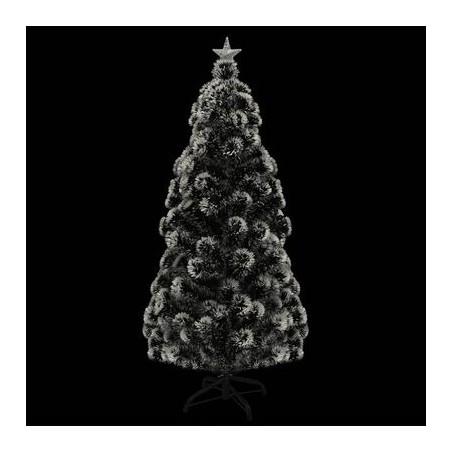 Joulukuusi LED-kuituoptiikka