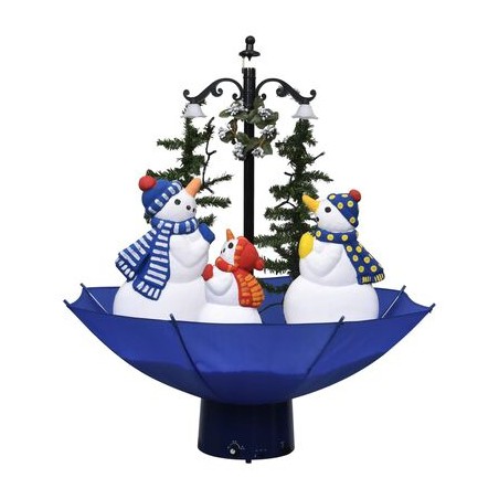 Joulupuu mahtavilla efekteillä 75cm