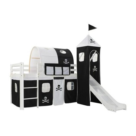 Lasten monitoimisänky Castle