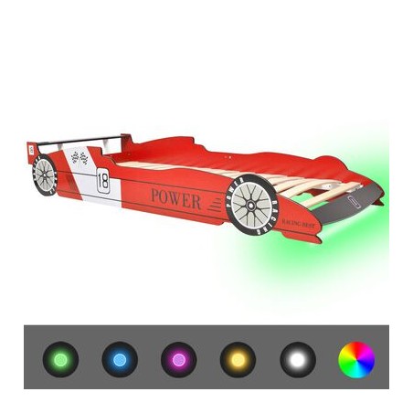 Lastensänky Formula LED