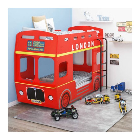 Lastensänky Linja-Auto
