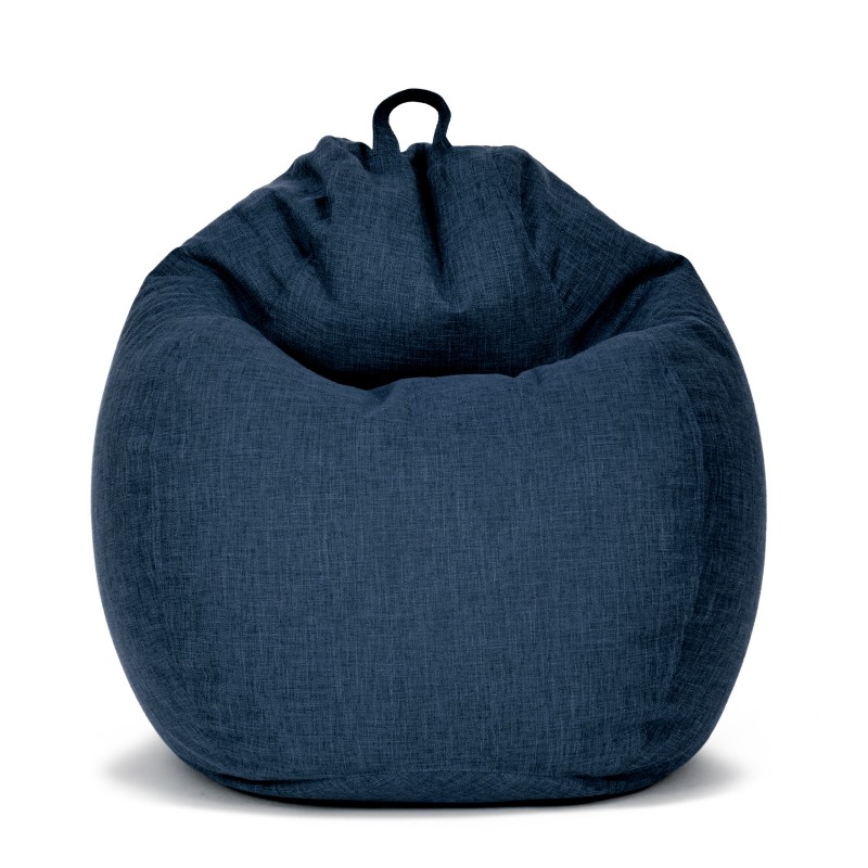 Säkkituoli Pellava XL