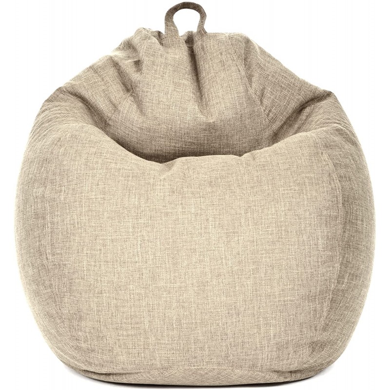 Säkkituoli Pellava XL