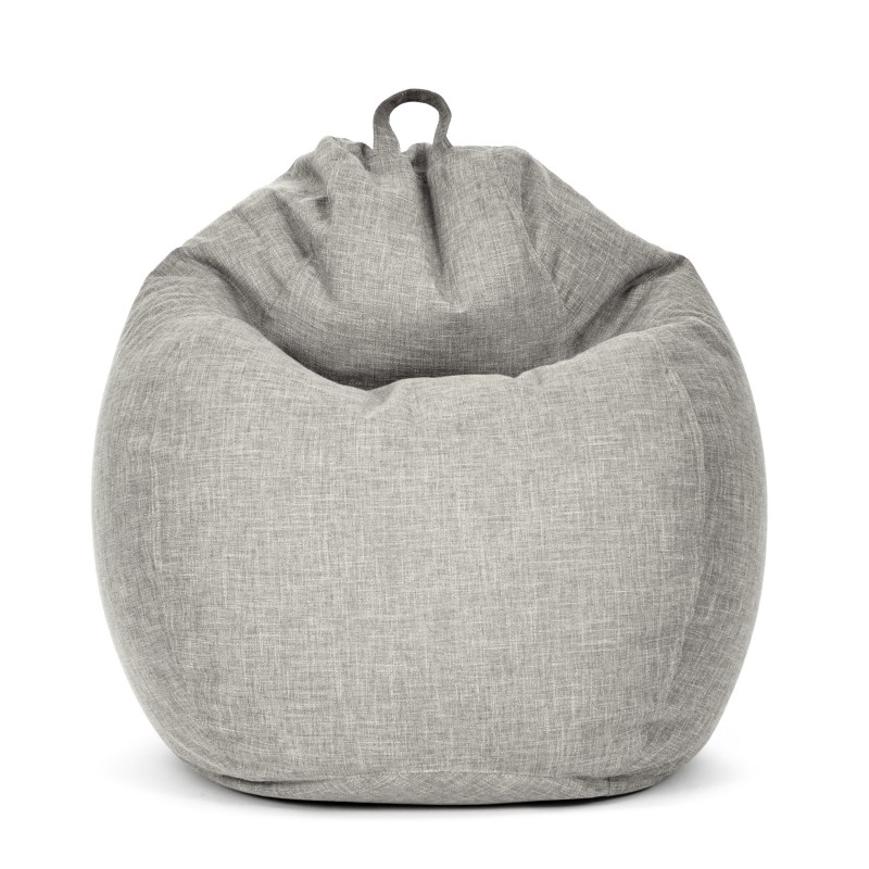 Säkkituoli Pellava XL