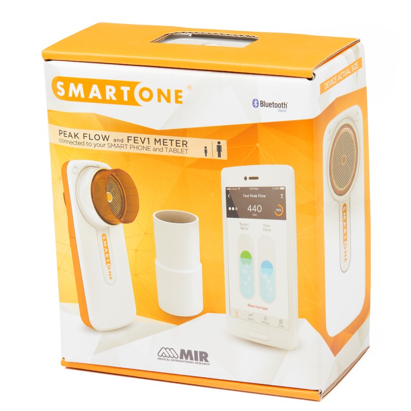 SMART ONE  SPIROMETRI SMART ONE  SPIROMETRI